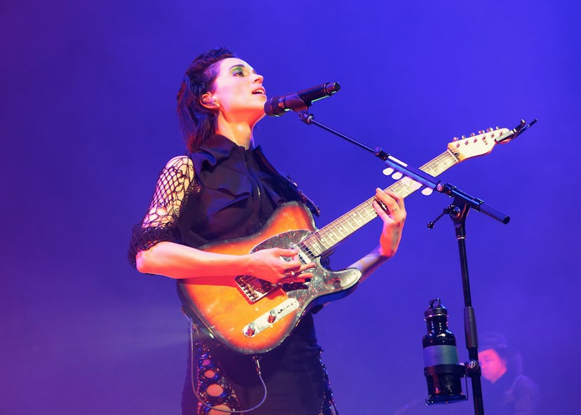 St. Vincent