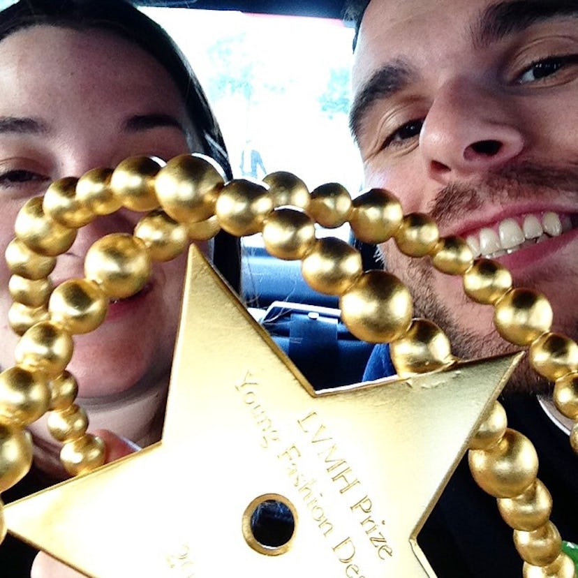 Marques Almeida LVMH