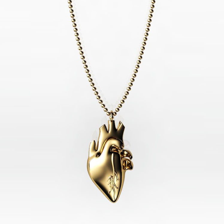 Y Risque 'Heart of Gold'