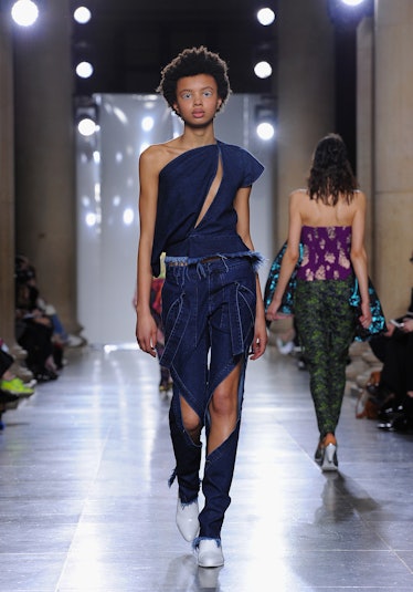 Londoners Marques ' Almeida Win the 2015 LVMH Young Fashion Designer Prize
