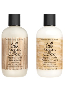 Bumble and bumble Crème de Coco Shampoo and Conditioner