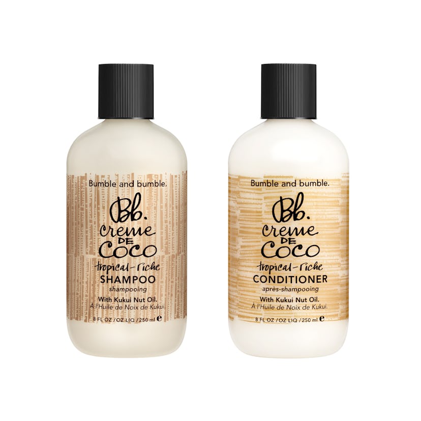 Bumble and bumble Crème de Coco Shampoo and Conditioner