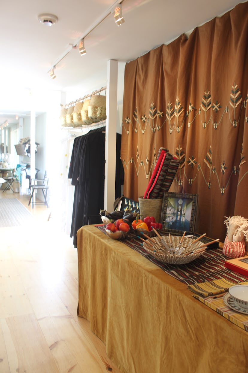 Life by Muriel Brandolini.