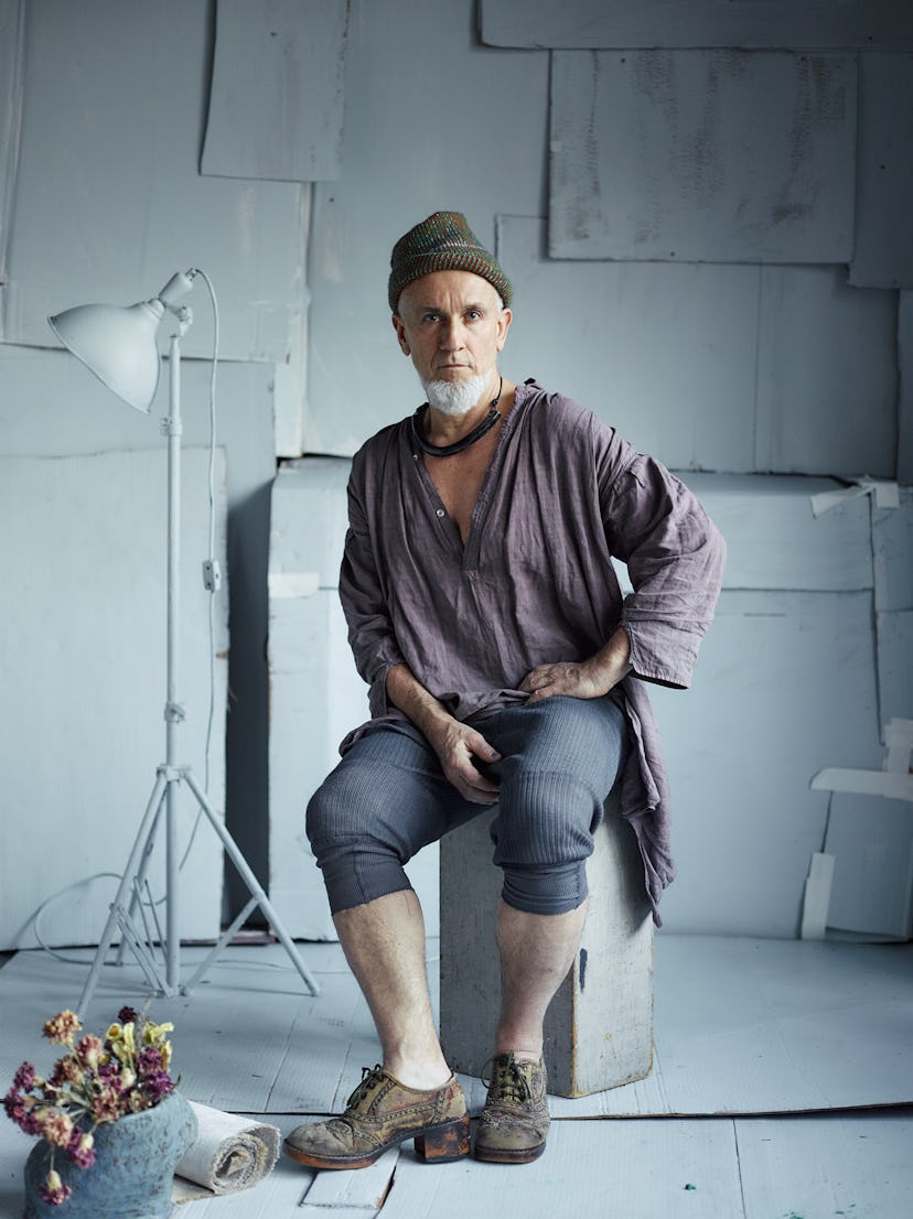 Martyn Thompson, "Accidental Expressionist."