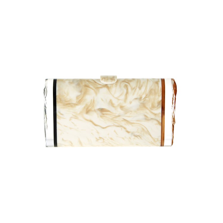 Edie Parker Lara Backlit clutch