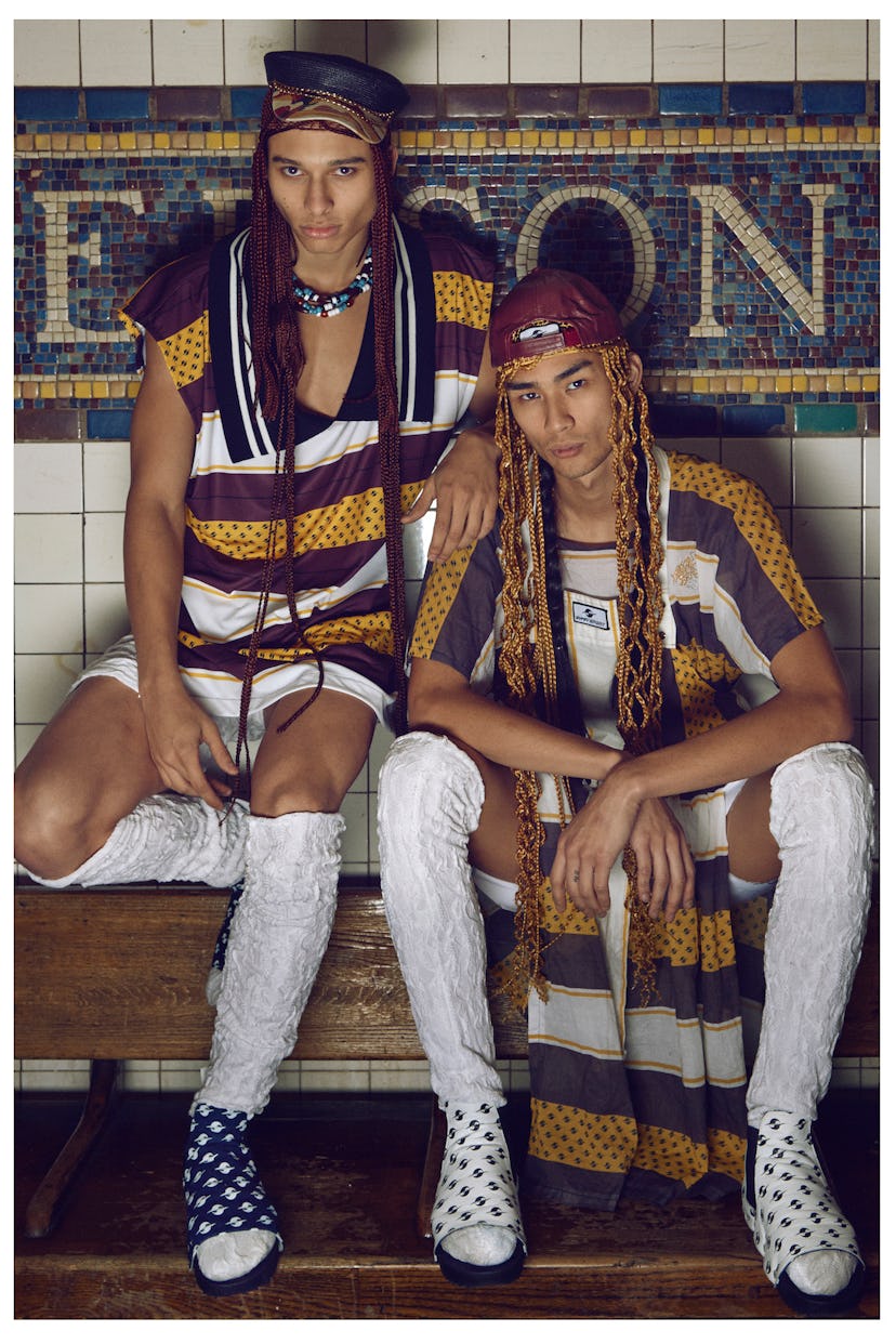 Gypsy Sport SS15 Campaign