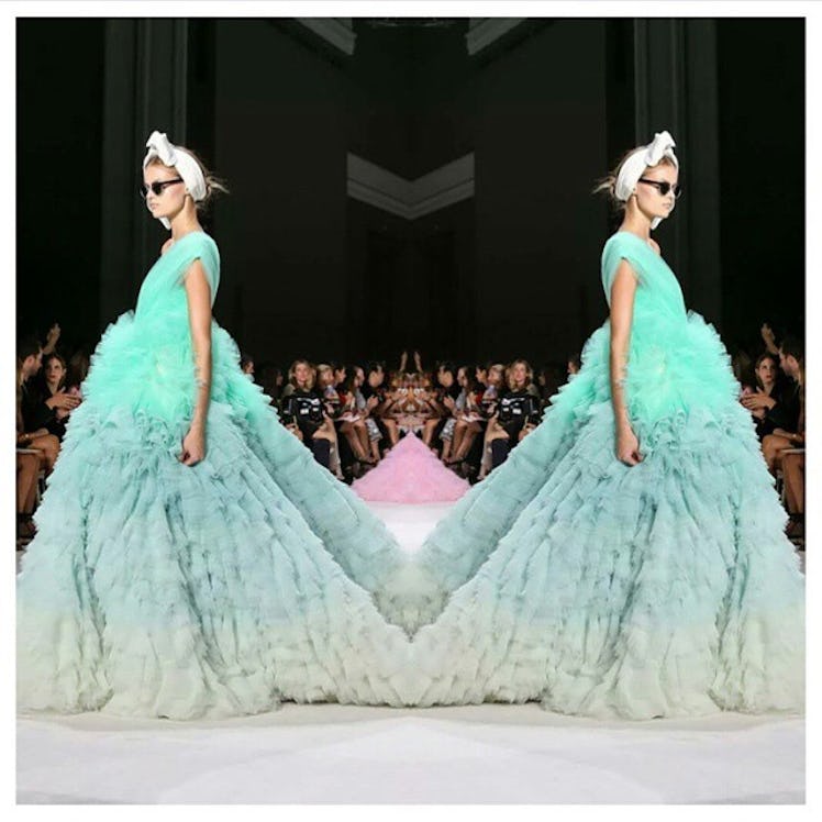 Giambattista Valli Instagram