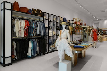 Luxury Vintage Retailer What Goes Around Comes Around Opens East