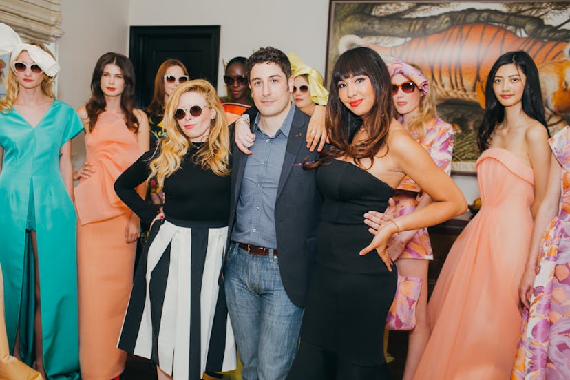 Natasha Lyonne, Jason Biggs, Jackie Cruz