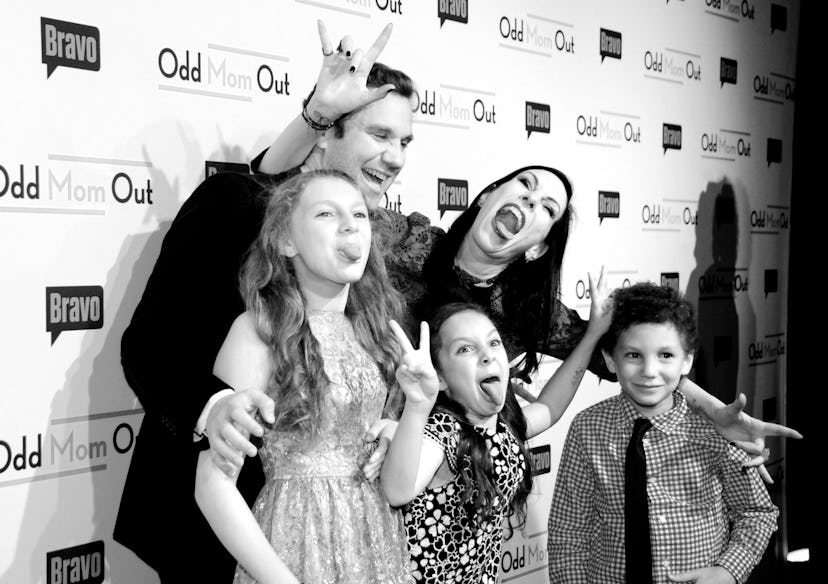 Harry Kargman, Jill Kargman, Kids