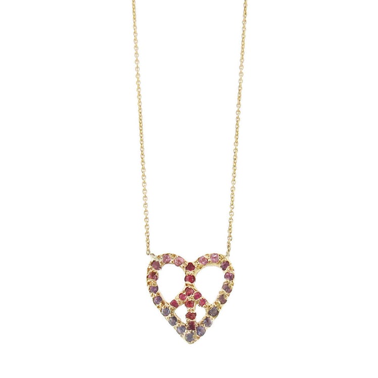 Elisa Soloman necklace, $1,420, ylang23.com