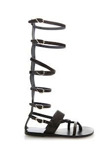 Ancient Greek Sandals sandals, $410, modaoperandi.com