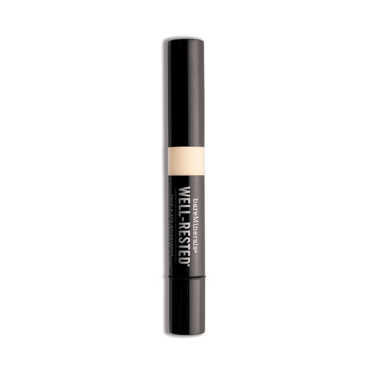 BareMinerals Well-Rested Eye Brightener Broad Spectrum SPF 20, $19, bareescentuals.com