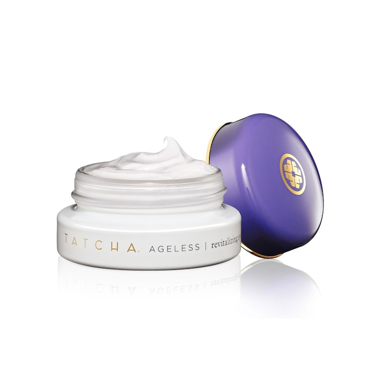 Tatcha Revitalizing Eye Cream, $135, tatcha.com.