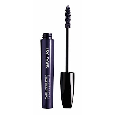 Make Up For Ever Smoky Lash Mascara in Plum