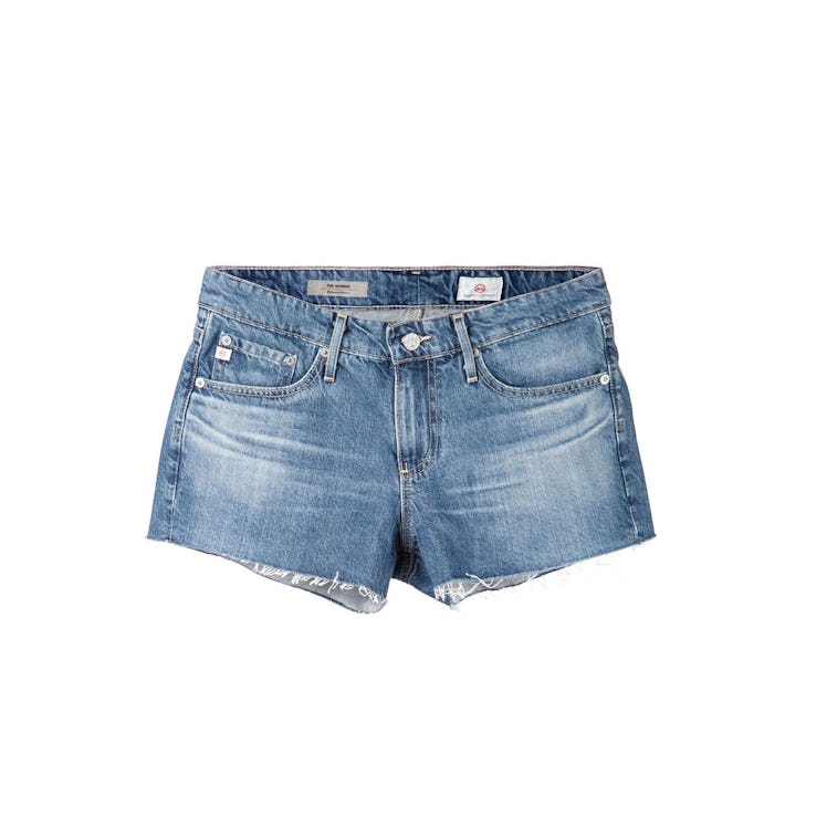 AG jeans denim shorts