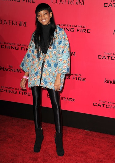 Willow Smith's Style Evolution