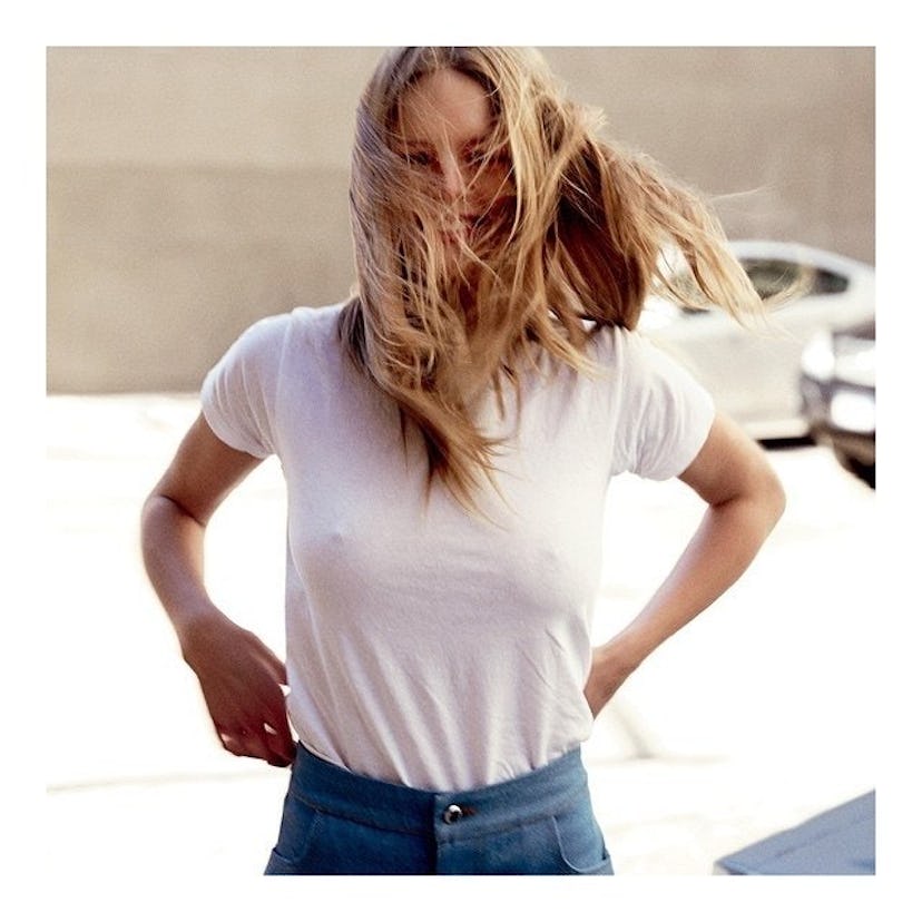 T-shirt Instagram Model