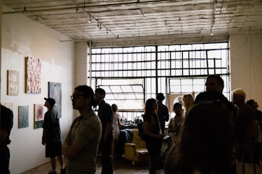 Bushwick Open Studios