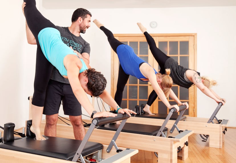 Sixth Street Pilates