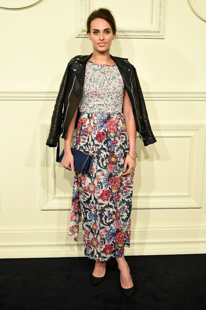 Sophie Auster Style Evolution