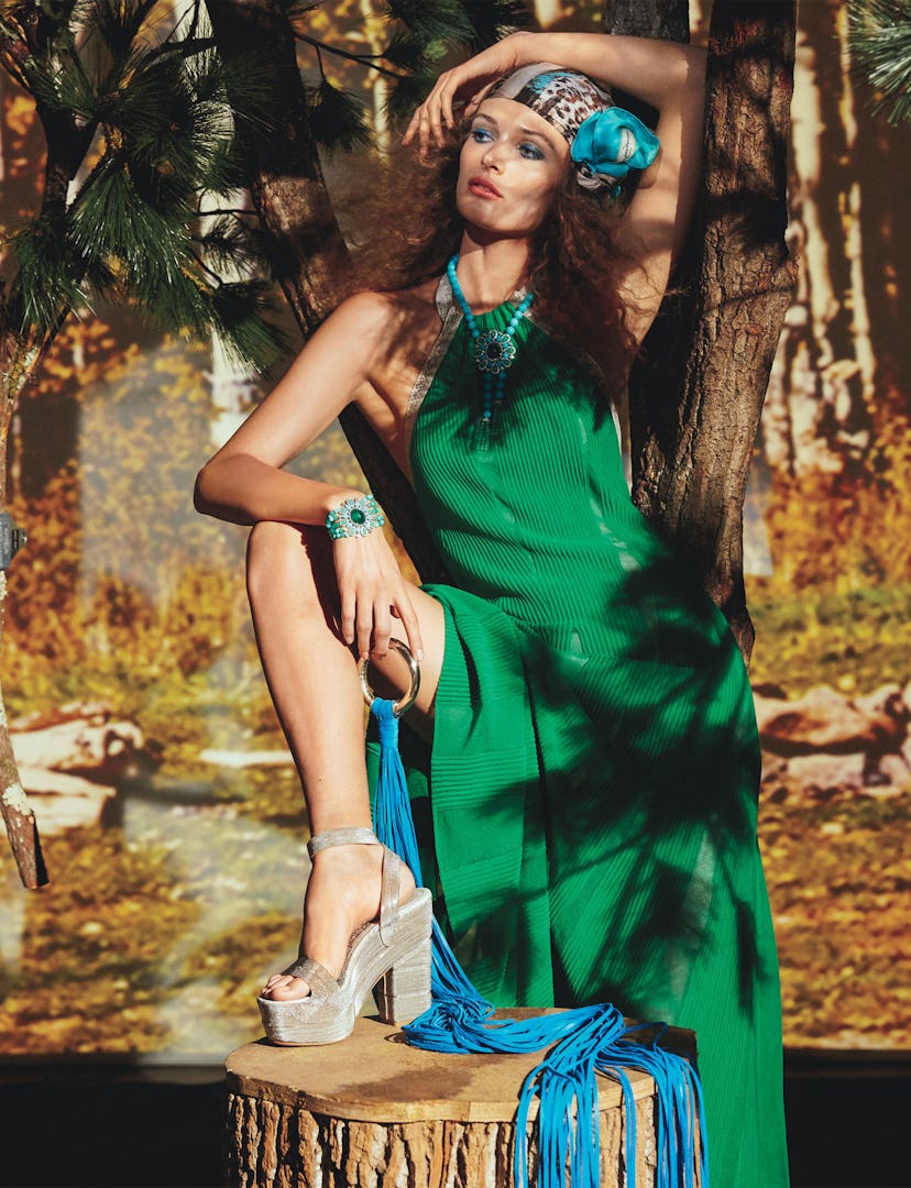 Rich Bohemian, Roe Ethridge,