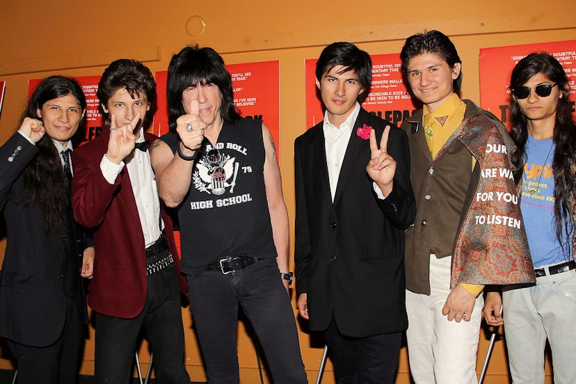 The Wolfpack