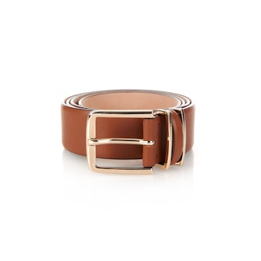 Max Mara Alare leather belt