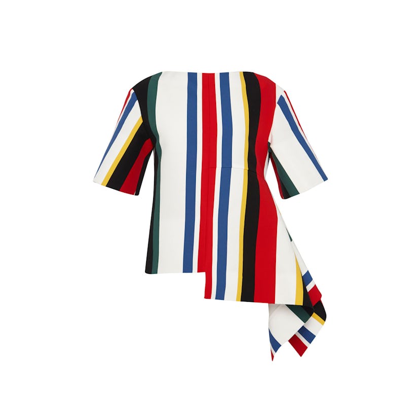 Marni stripe tunic