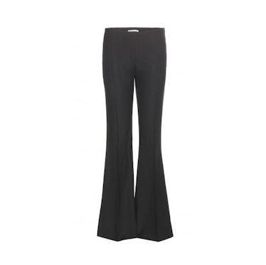 Acne Studios Mello flared trousers