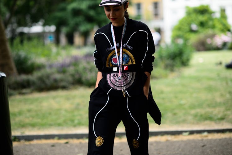 London Men's Fashion Week Spring 2016 Day 1