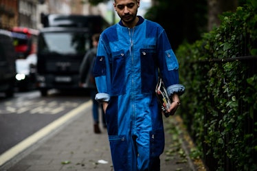 London Men's Fashion Week Spring 2016 Day 2