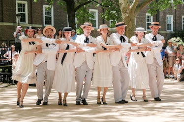 10th Annual Jazz Age Lawn Party Presented by ST-GERMAIN French Elderflower Liqueur