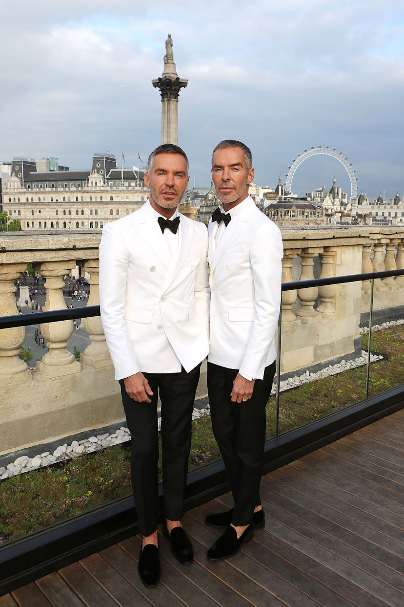 Dean Caten and Dan Caten