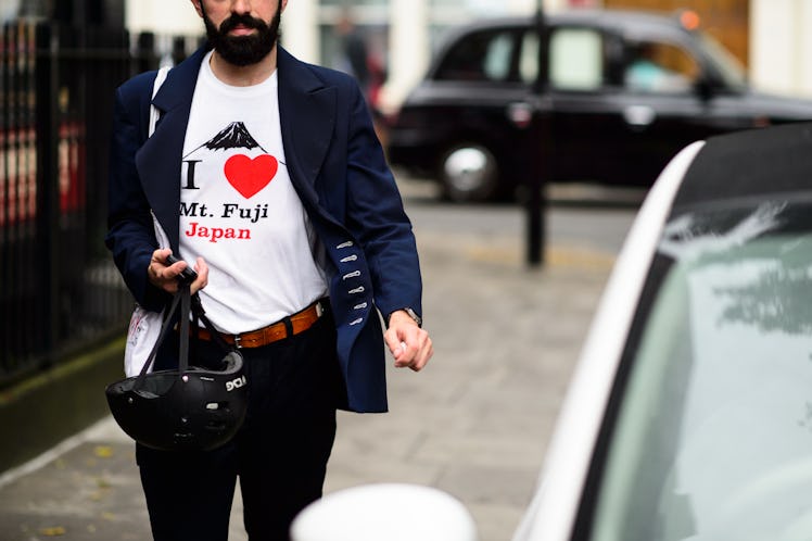 London Men's Fashion Week Spring 2016 Day 3