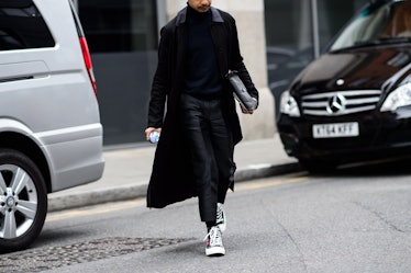 London Men's Fashion Week Spring 2016 Day 3