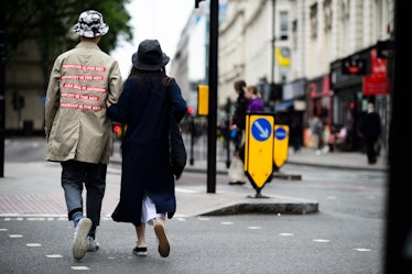 London Men's Fashion Week Spring 2016 Day 3