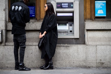 London Men's Fashion Week Spring 2016 Day 3