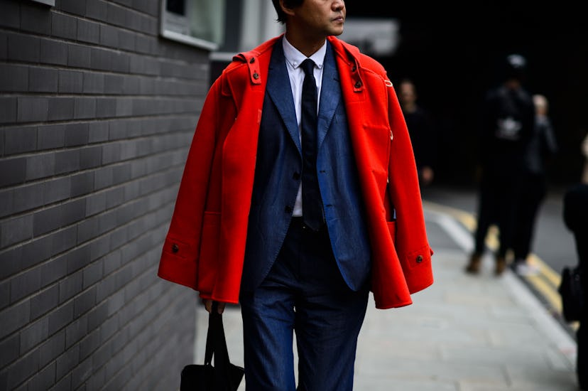 London Men's Fashion Week Spring 2016 Day 3