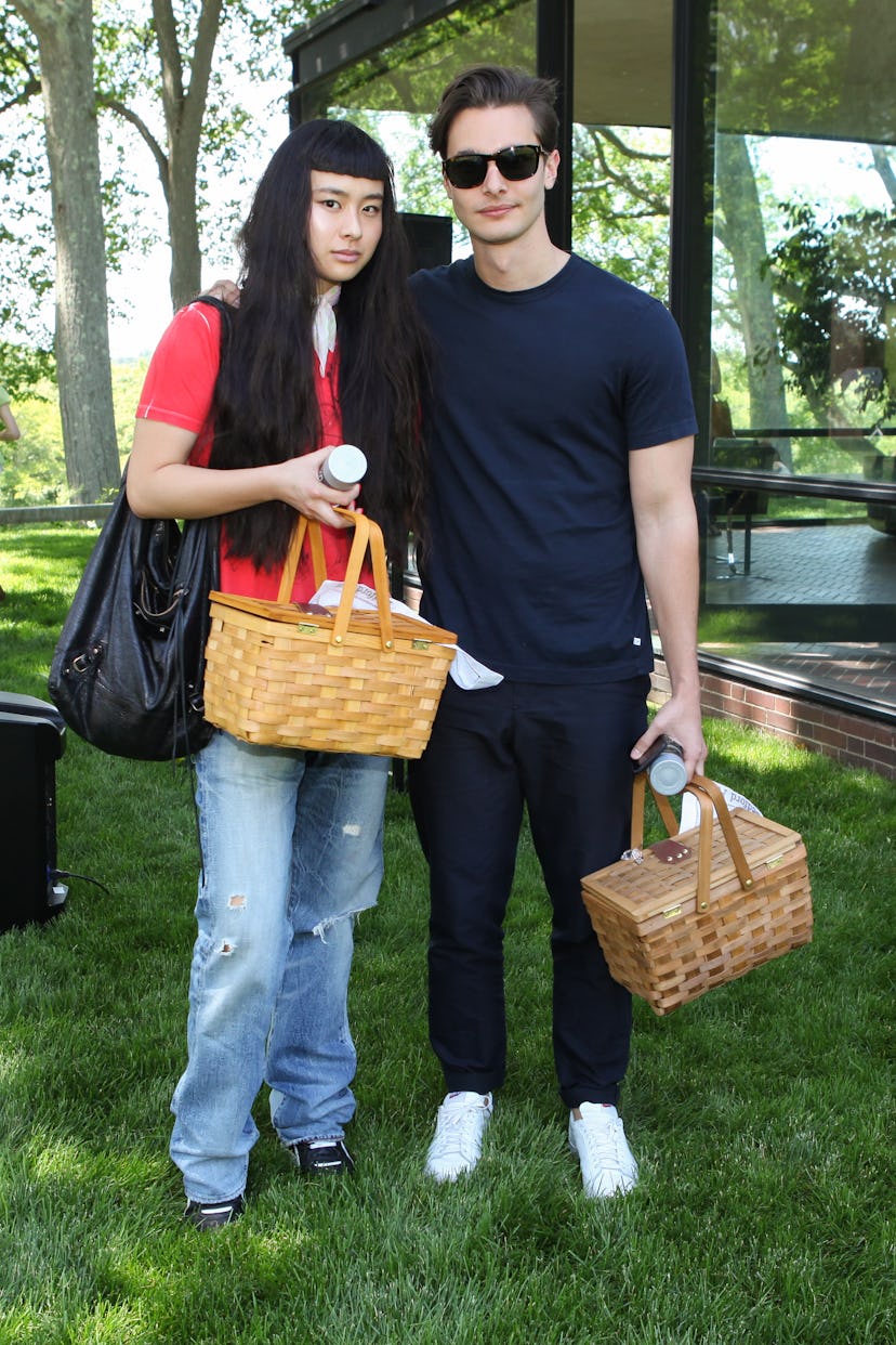 Asia Chow and Dorian Grinspan