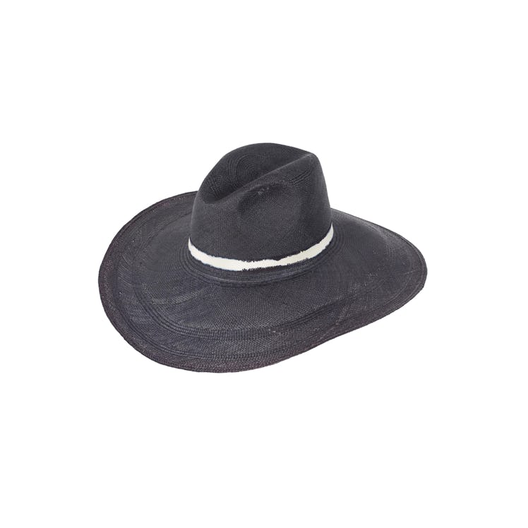 Filu grosgrain band hat