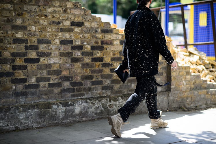 London Men's Fashion Week Spring 2016 Day 4