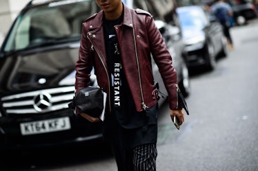 London Men's Fashion Week Spring 2016