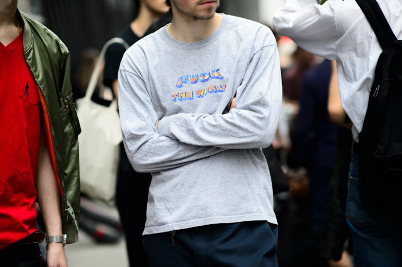 London Men's Fashion Week Spring 2016