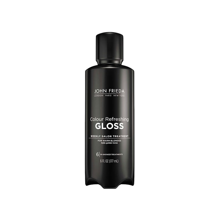 John Frieda Colour Refreshing Gloss for Warm Blondes