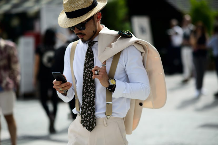 Pitti Uomo Spring 2016 Day 2
