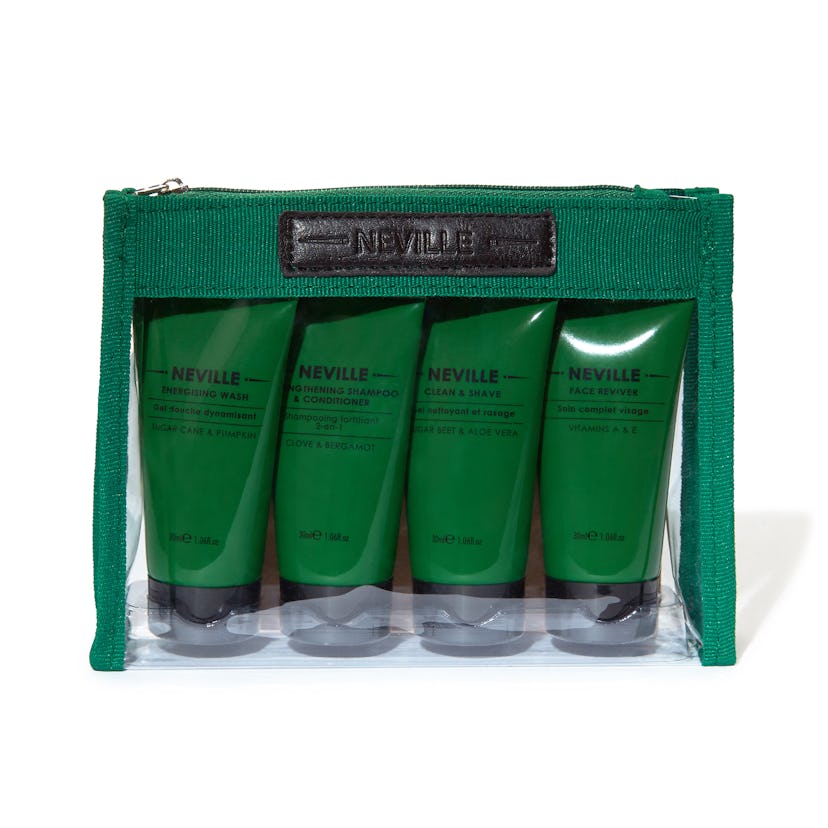 Neville Gentleman’s Travel Kit,