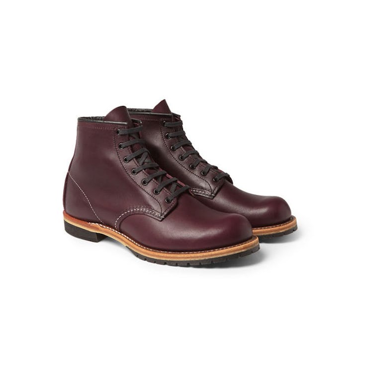Red Wing Shoes Beckman leather boots