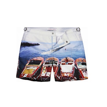 Bulldog swim short