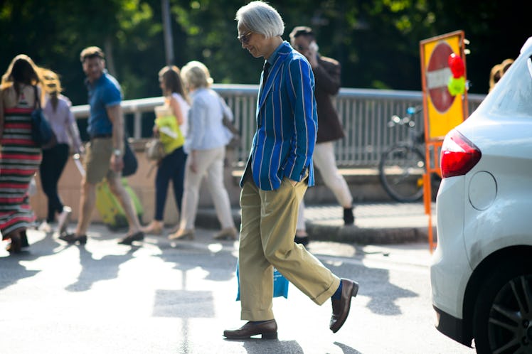 Pitti Uomo Spring 2016